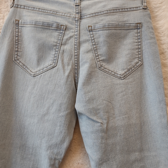 Old Navy super Skinny Mid-Rise jeans Size 0 - Picture 8 of 16